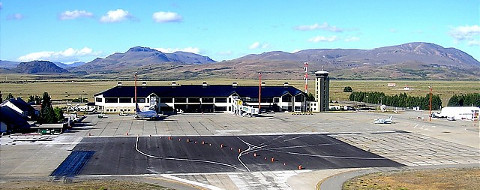 Rent a Car en Aeropuerto de Bariloche
